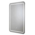 Croydex Chawston Rectangular Illuminated Mirror With 649lm LED Light 500mm x 700mm