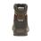 CAT Diagnostic 2.0 Size 11  Brown Waterproof Steel Toe Cap Safety Boots
