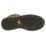 CAT Diagnostic 2.0 Size 11  Brown Waterproof Steel Toe Cap Safety Boots