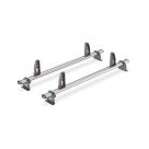 Van Guard VG245-2 Vauxhall Movano 2022 on ULTI Van Roof Bars 1750mm
