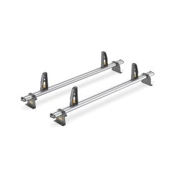 Van Guard VG245-2 Vauxhall Movano 2022 on ULTI Van Roof Bars 1750mm