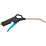 PCL Ergo BG8001/SFX Conical Nozzle Air Blowgun