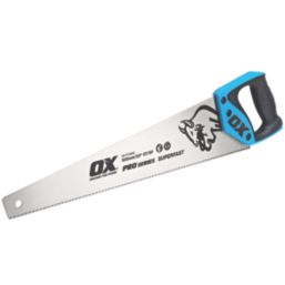OX Pro 8tpi Wood Hand Saw 20" (500mm)