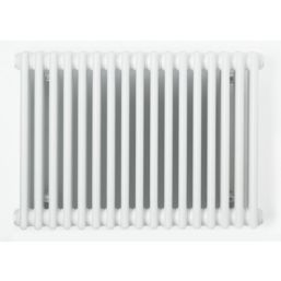 Acova 500mm x 812mm 2228BTU White Horizontal 2 Column Radiator