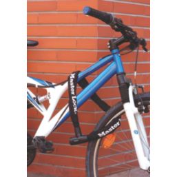 Screwfix bike lock hotsell