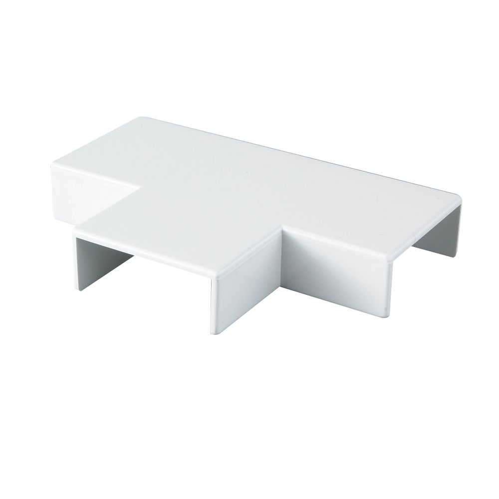 Tower  Trunking Flat Tee 38mm x 16mm