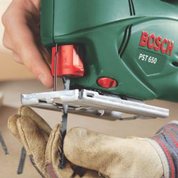 Bosch PST 650 500W  Electric Corded Jigsaw 230V