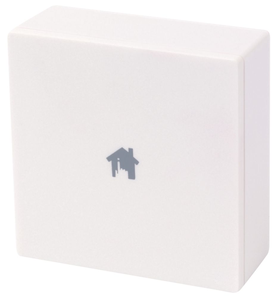 Energenie MiHome Click Remote Control Button White - Screwfix