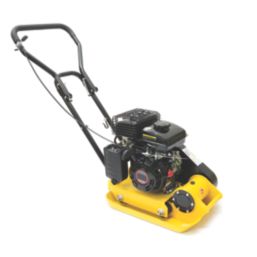The Handy THLC29142 5.5hp Petrol Plate Compactor 530mm x 370mm