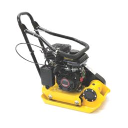 The Handy THLC29142 5.5hp Petrol Plate Compactor 530mm x 370mm