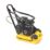 The Handy THLC29142 5.5hp Petrol Plate Compactor 530mm x 370mm