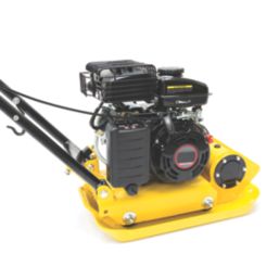 The Handy THLC29142 5.5hp Petrol Plate Compactor 530mm x 370mm