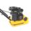 The Handy THLC29142 5.5hp Petrol Plate Compactor 530mm x 370mm
