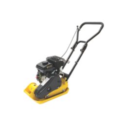 The Handy THLC29142 5.5hp Petrol Plate Compactor 530mm x 370mm