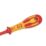 C.K Dextro  VDE Screwdriver Slotted 4.0mm x 100mm