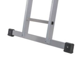 Zarges  Aluminium 3.61m 12 Rung Single Section Ladder