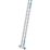 Zarges  Aluminium 3.61m 12 Rung Single Section Ladder