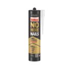 Unibond  No More Nails 3-in-1 Clear 280ml