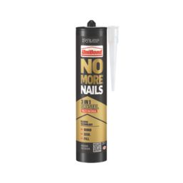 Unibond  No More Nails 3-in-1 Clear 280ml
