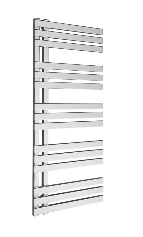 Kudox chrome towel radiator hot sale