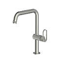 Clearwater Juno Monobloc Tap Brushed Nickel PVD