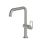 Clearwater Juno Monobloc Tap Brushed Nickel PVD