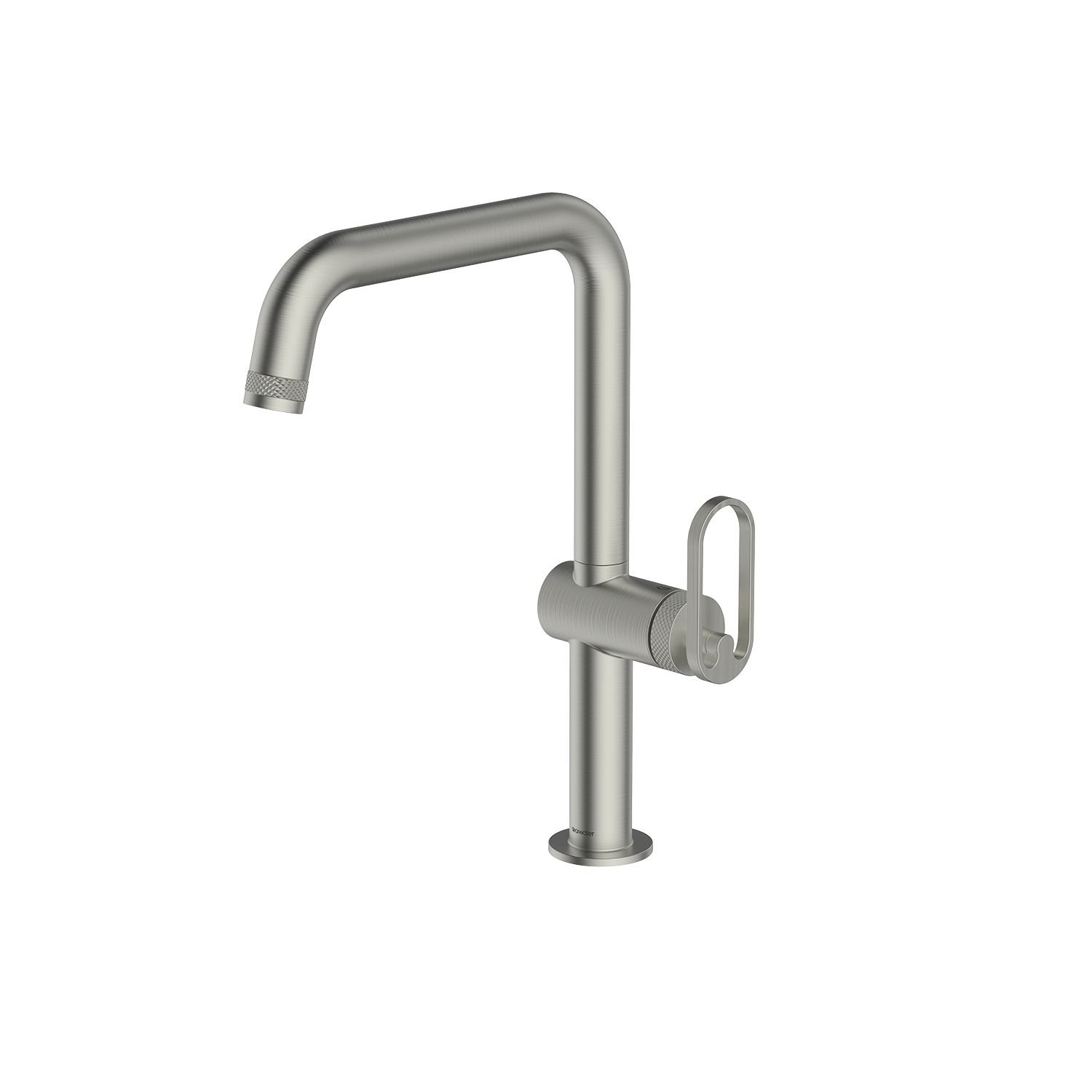 Clearwater Juno Monobloc Tap Brushed Nickel PVD (846FJ)