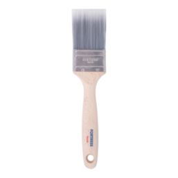 Fortress Trade  Flat Paint Brush 2"
