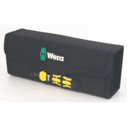 Wera Kraftform Kompakt 900 Interchangeable Screwdriver Set 19 Pieces