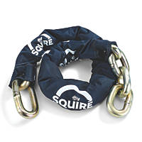 Squire Hardened Alloy Steel Security Chain 1.5m x 19mm