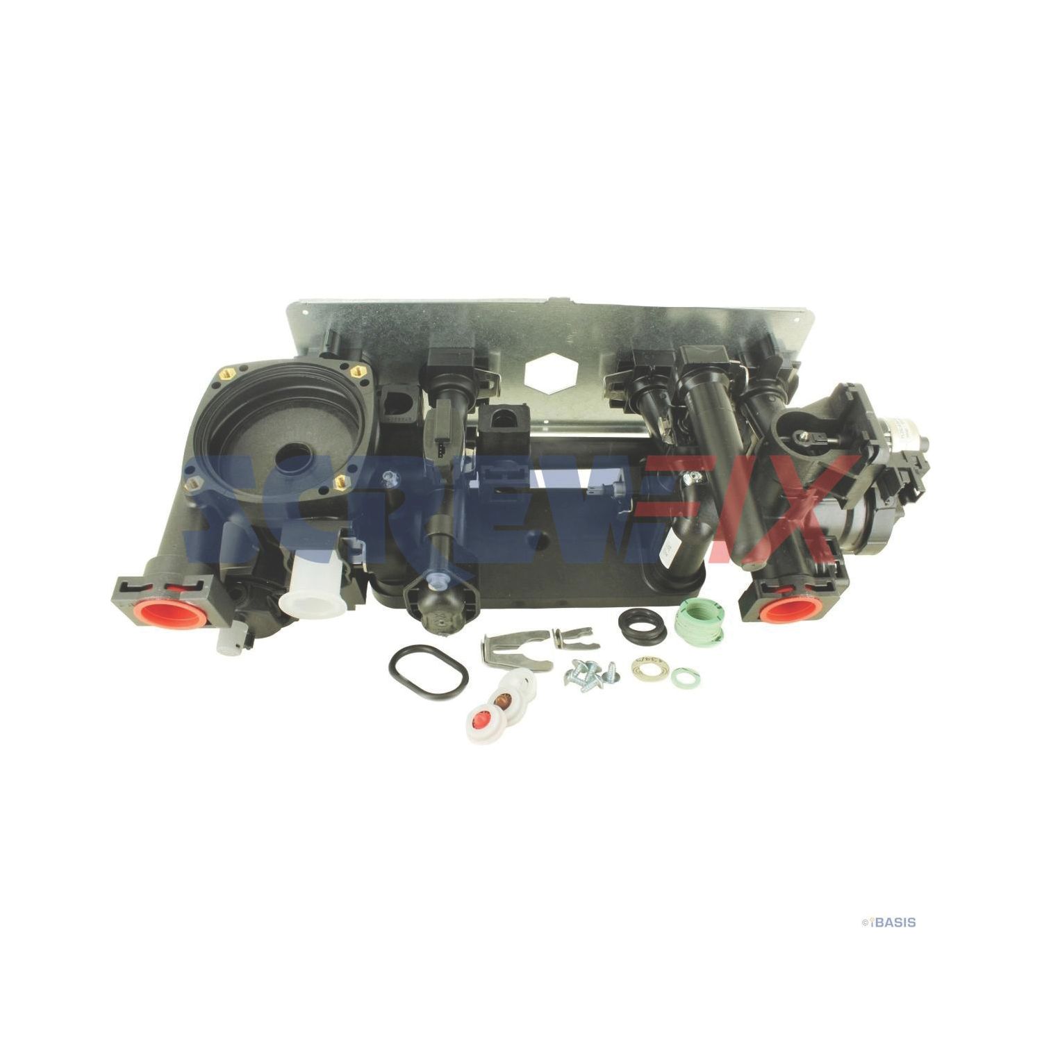 Viessmann 7843308 Hydraulic Block V100 Combi 26/30/35kW GB (846HW)