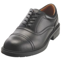 Site Adakite   Safety Shoes Black Size 8