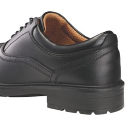 Site Adakite   Safety Shoes Black Size 8