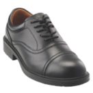 Site Adakite   Safety Shoes Black Size 8