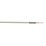 Time RG6 White 1-Core Round Coaxial Cable 25m Drum