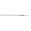 Time RG6 White 1-Core Round Coaxial Cable 25m Drum
