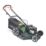 Webb WER21HW4 53cm 163cc Self-Propelled Rotary Petrol Lawn Mower