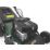 Webb WER21HW4 53cm 163cc Self-Propelled Rotary Petrol Lawn Mower