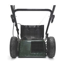 Webb WER21HW4 53cm 163cc Self-Propelled Rotary Petrol Lawn Mower