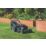 Webb WER21HW4 53cm 163cc Self-Propelled Rotary Petrol Lawn Mower