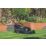 Webb WER21HW4 53cm 163cc Self-Propelled Rotary Petrol Lawn Mower