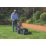 Webb WER21HW4 53cm 163cc Self-Propelled Rotary Petrol Lawn Mower