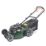 Webb WER21HW4 53cm 163cc Self-Propelled Rotary Petrol Lawn Mower