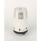 Myson PLUSTRVHEADW White Thermostatic Radiator Head