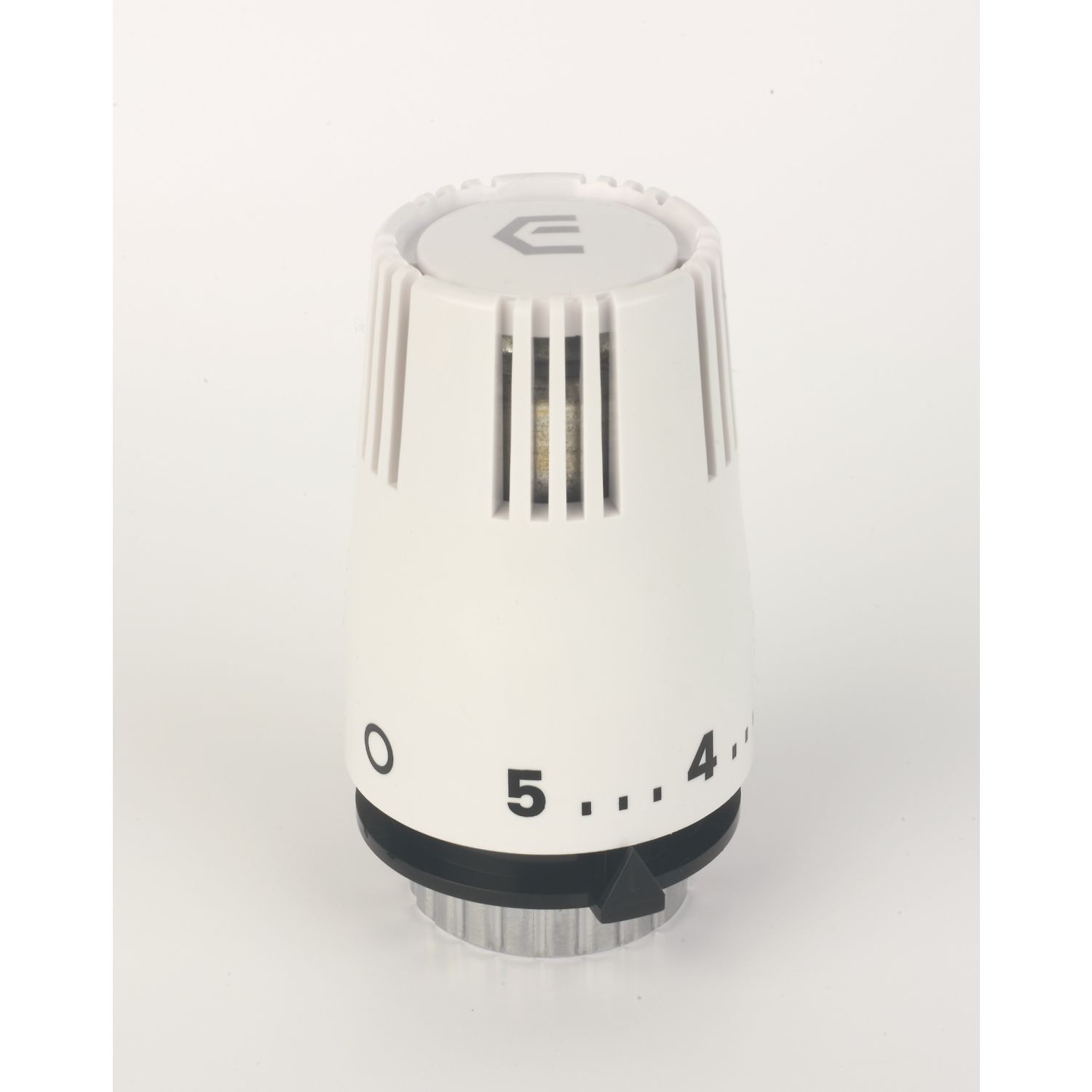 Myson PLUSTRVHEADW White Thermostatic Radiator Head (846PX)