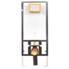 Fluidmaster T Series T02 In-Wall Cistern & Toilet Frame 1025-1315mm