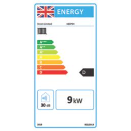 Strom  Single-Phase 9kW Electric Heat Only Boiler
