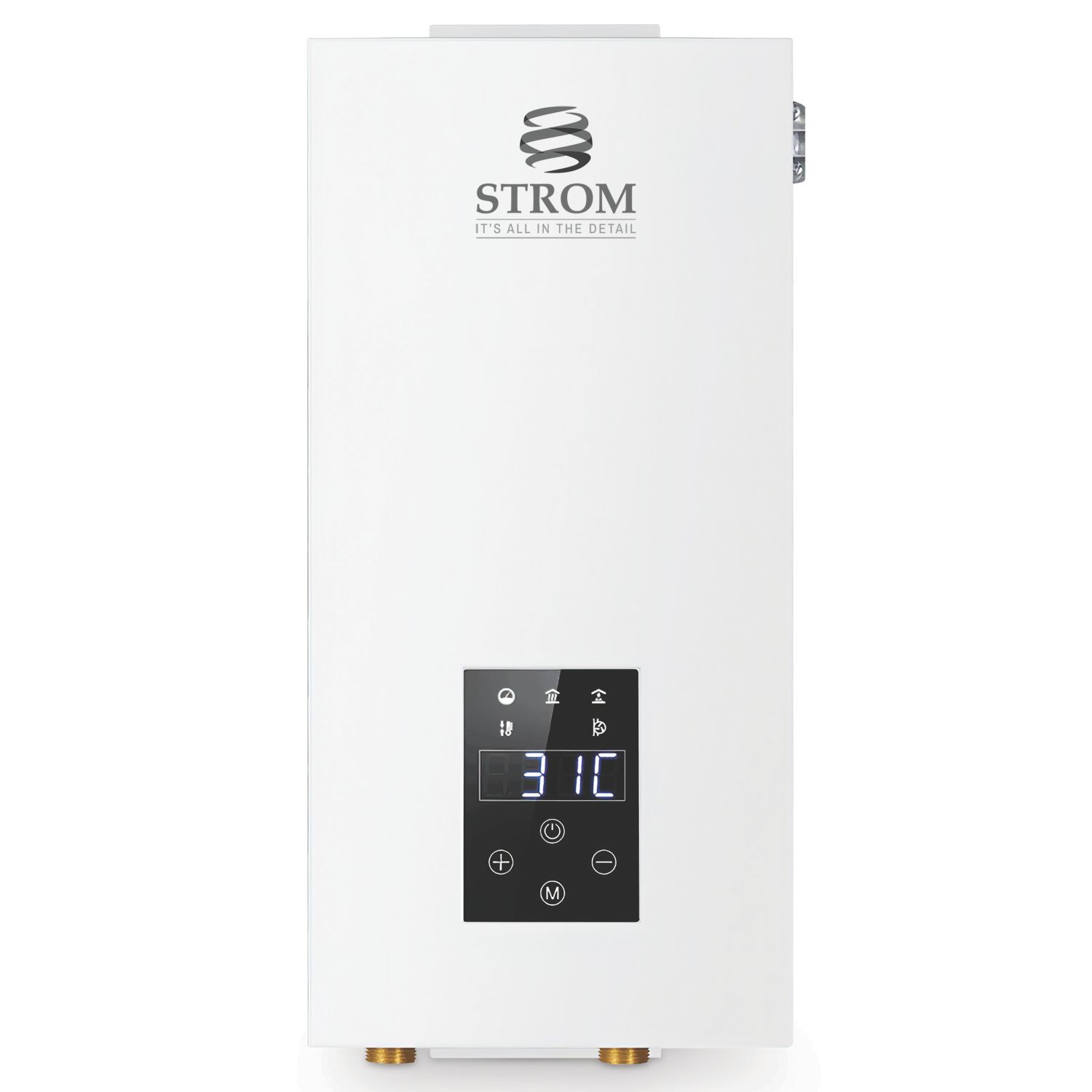 Strom Single-Phase 9kW Electric Heat Only Boiler (846RT)