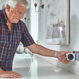 The Big Cheese Ultra Power MegaSonic Plug-In Rodent Ultrasonic Repellent 230-240V