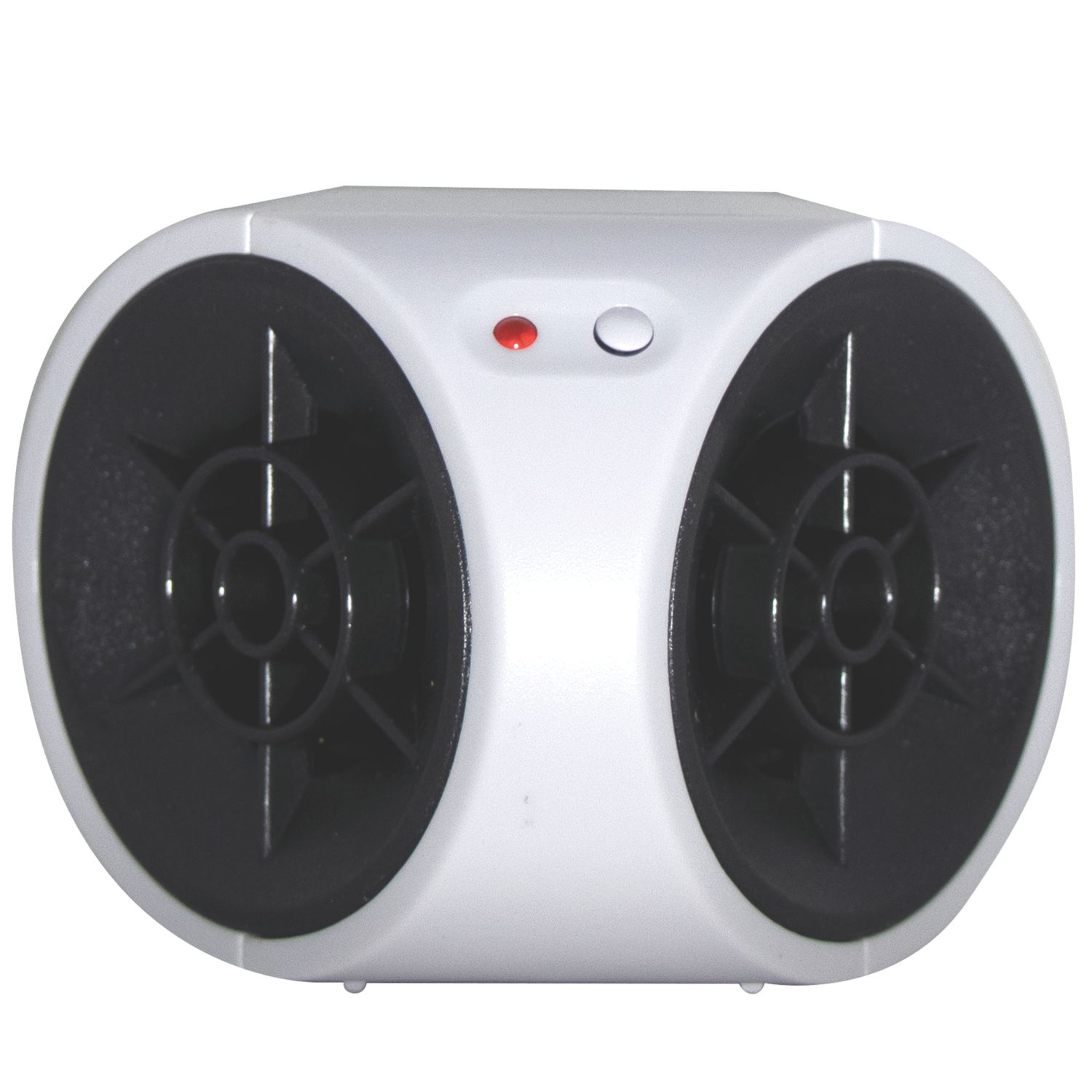 The Big Cheese Ultra Power MegaSonic Plug-In Rodent Ultrasonic Repellent 230-240V (846RX)